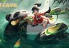 Dota2解说当场画大树技能CD转盘解释团战节奏 图被网友做成壁纸，dota1大树技能